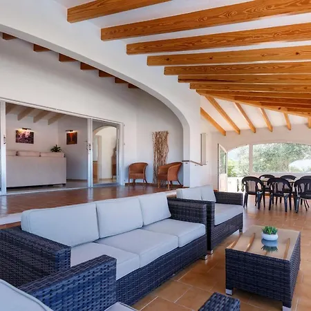 Feriehus Las Palmeras 107 Son Bou